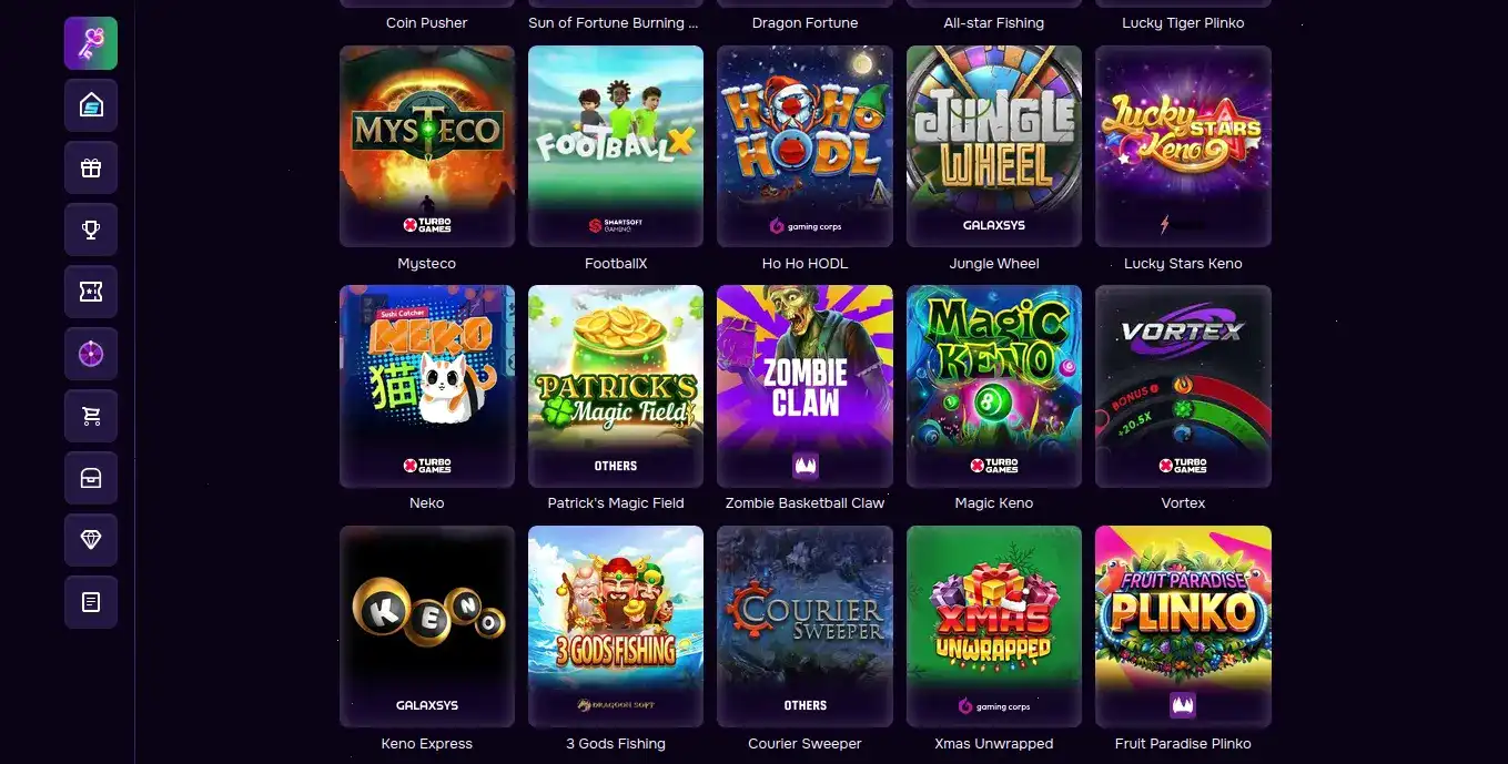 Интерфейс личного кабинета 888starz casino